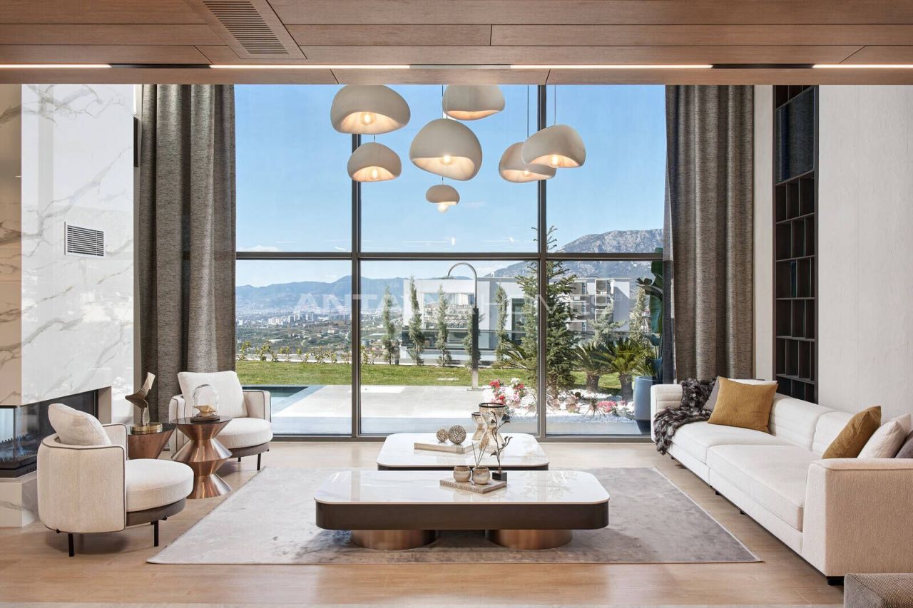 Villa in Alanya, Turkey, 660 m² - picture 8