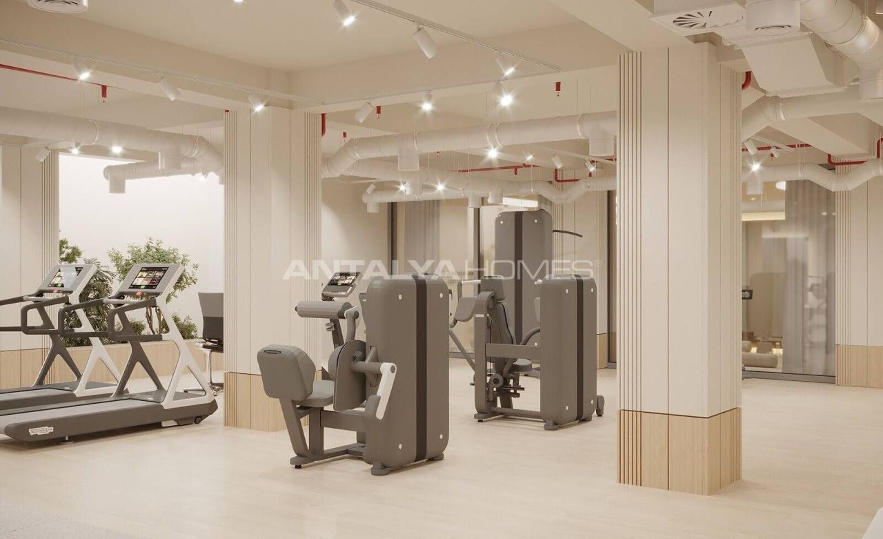 Apartamento en Manavgat, Turquia, 34 m² - imagen 8