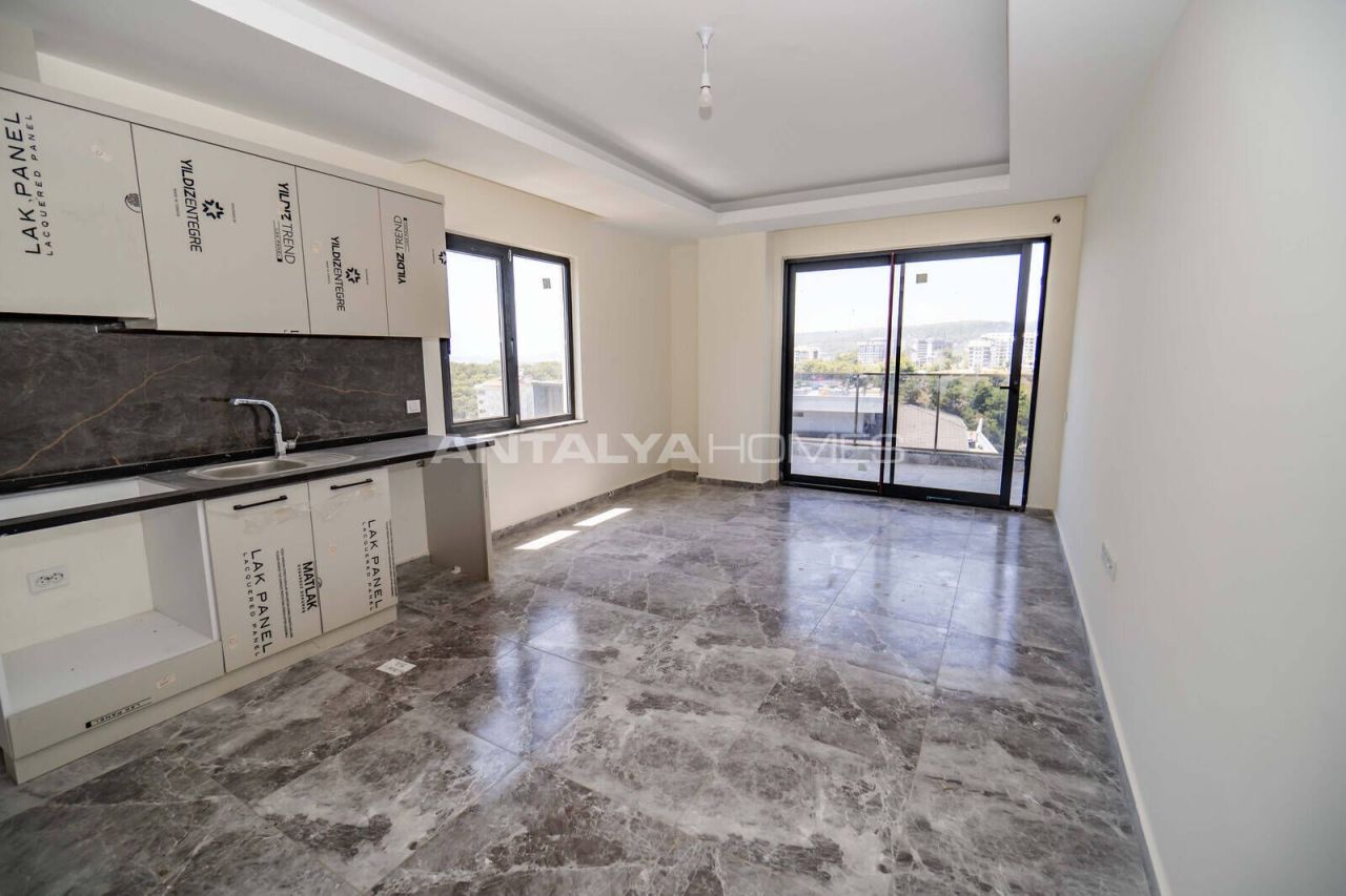 Appartamenti a Alanya, Turchia, 55 m² - foto 8