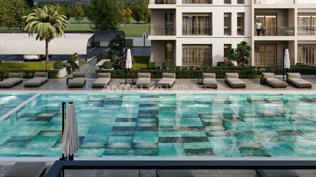 Appartamenti a Antalya, Turchia, 63 m² - foto 9