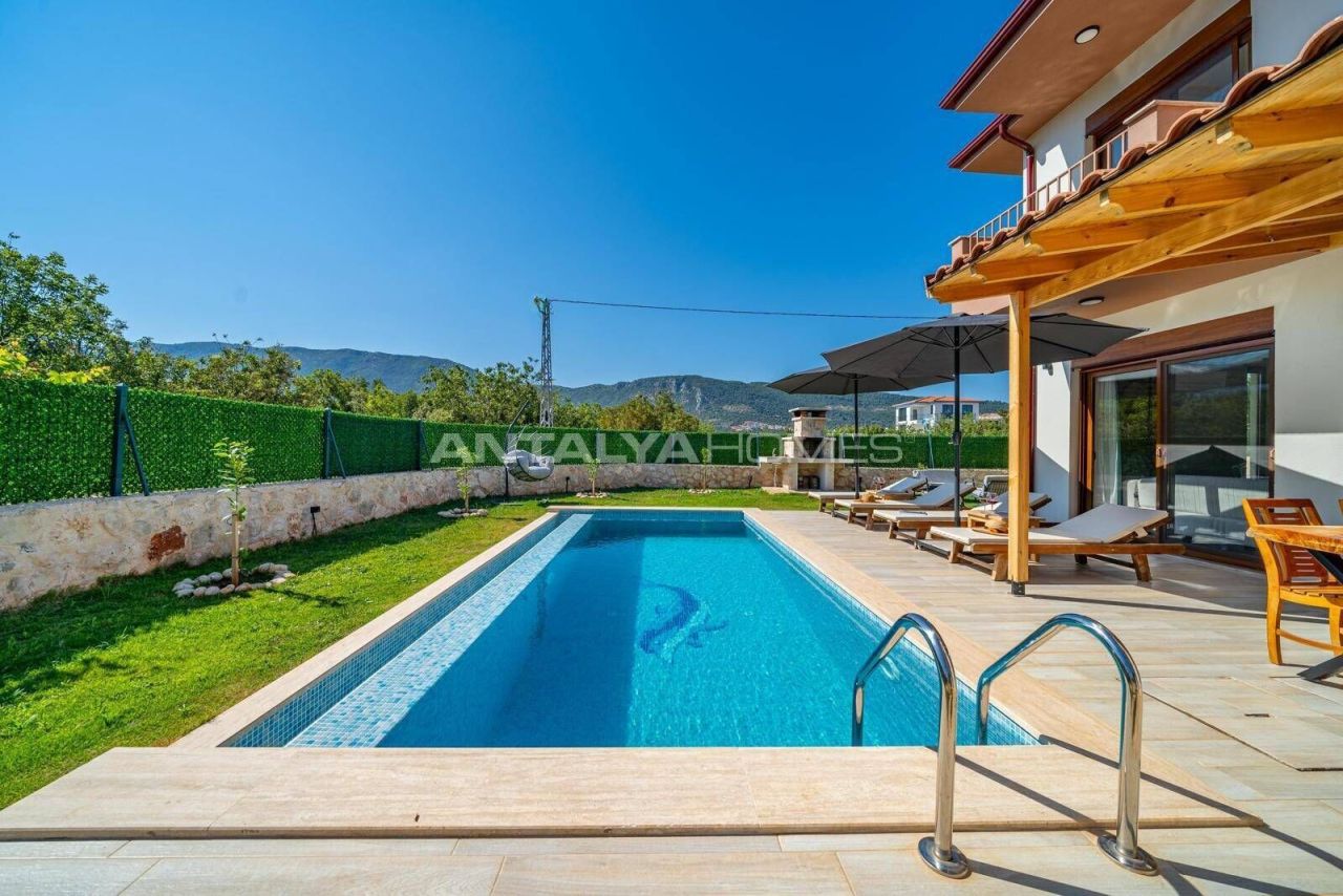 Villa in Kaş, Turkey, 120 m² - picture 9