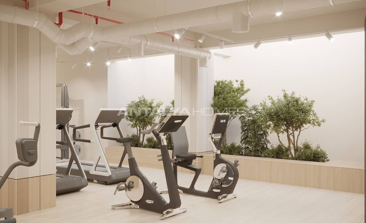 Apartamento en Manavgat, Turquia, 34 m² - imagen 9