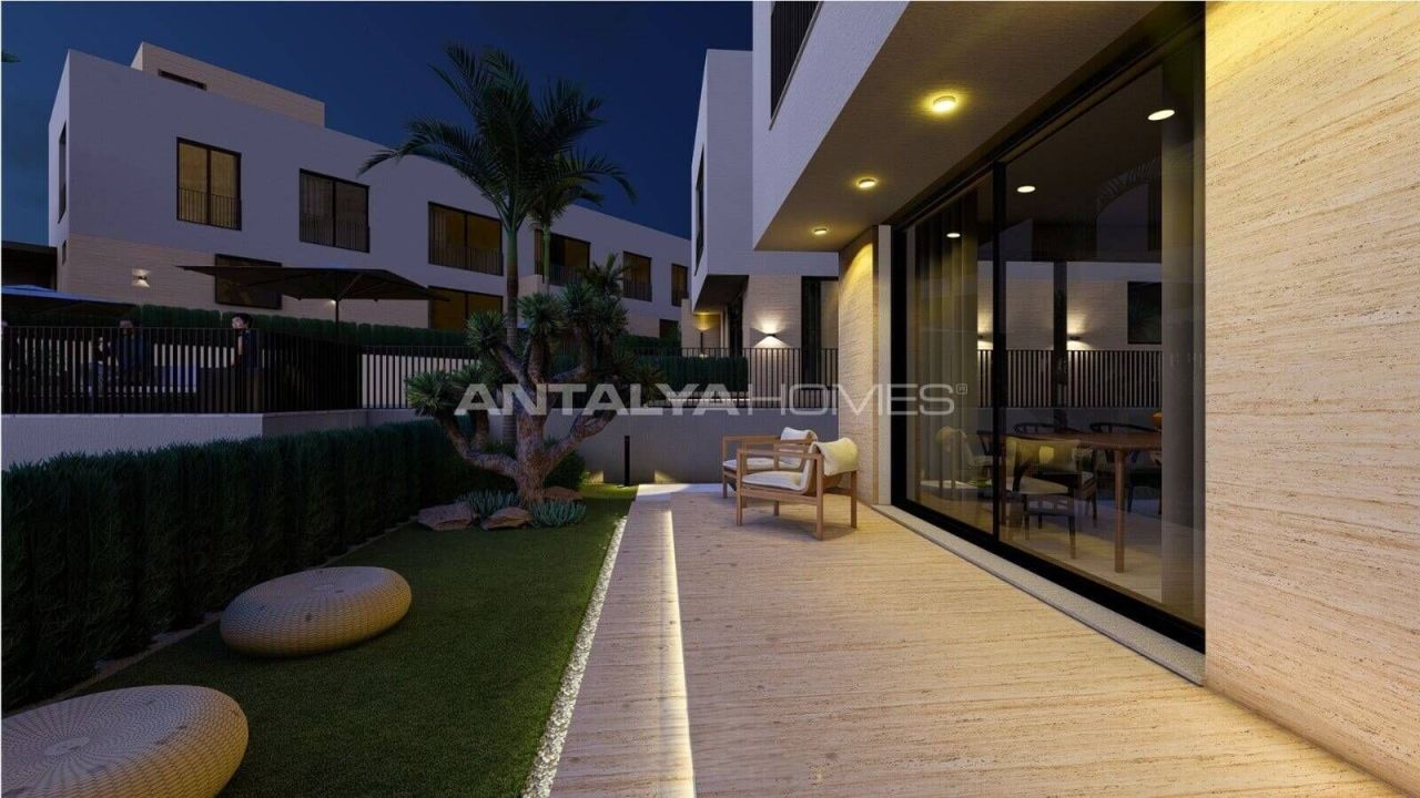 Villa in Antalya, Türkei, 227 m² - Foto 9