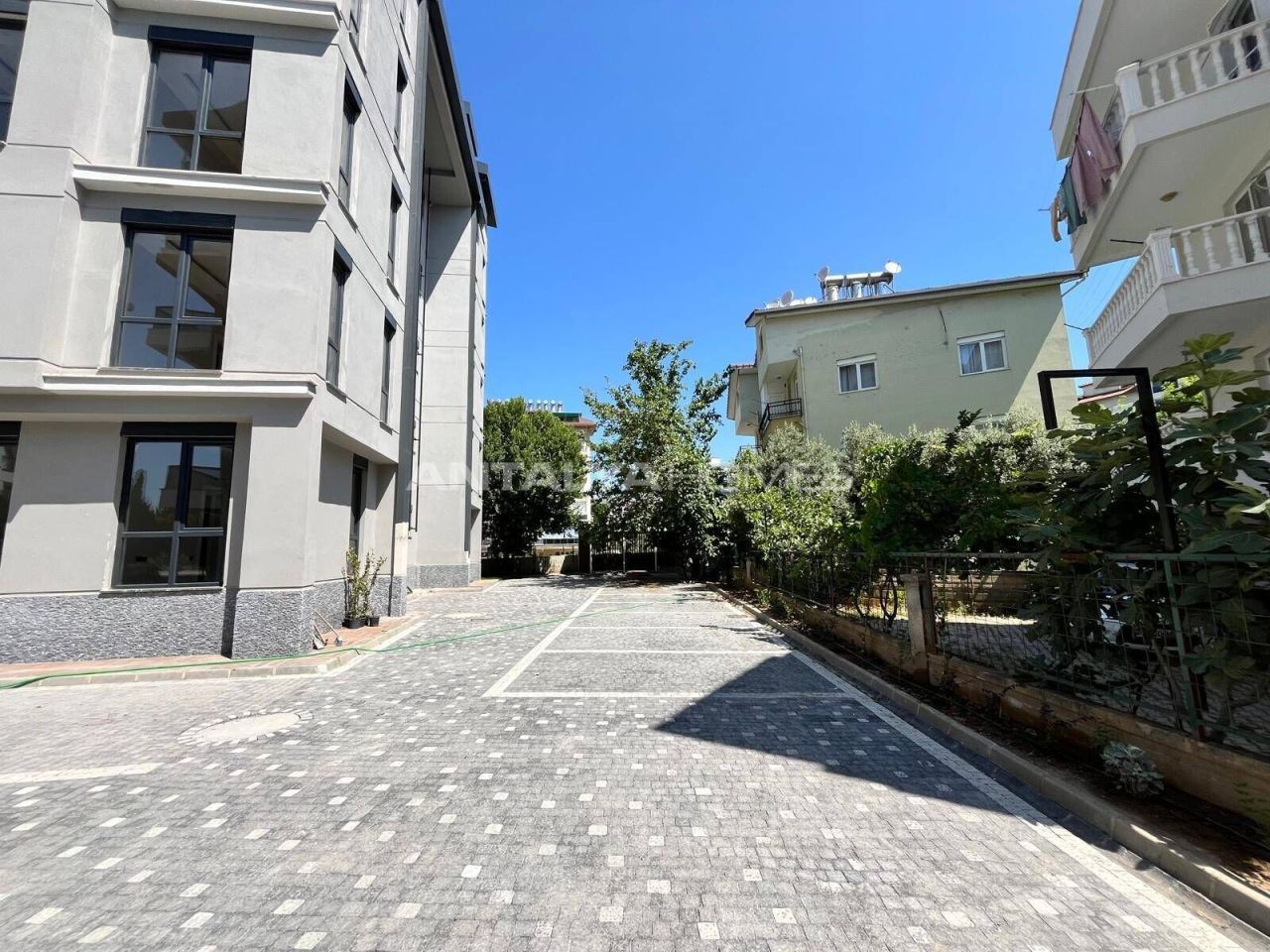 Apartment in Gazipasa, Türkei, 57 m² - Foto 9