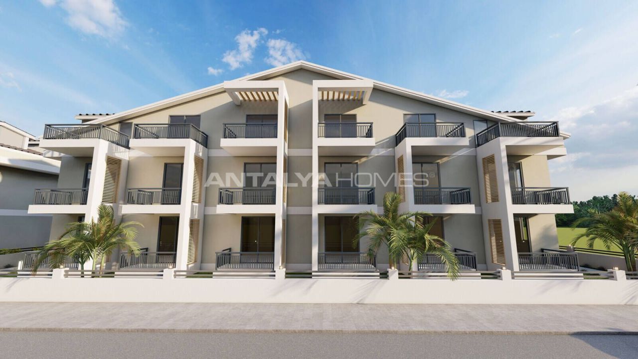 Apartamento en Fethiye, Turquia, 120 m² - imagen 9
