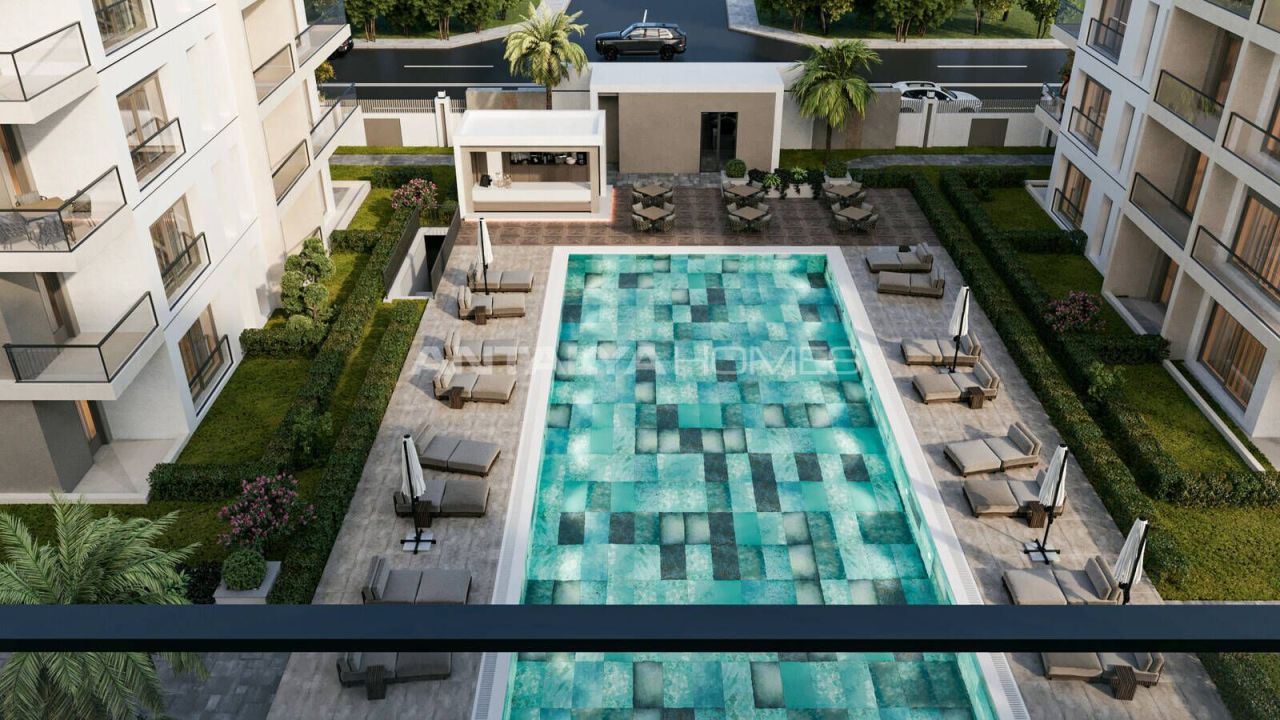 Appartamenti a Antalya, Turchia, 63 m² - foto 10