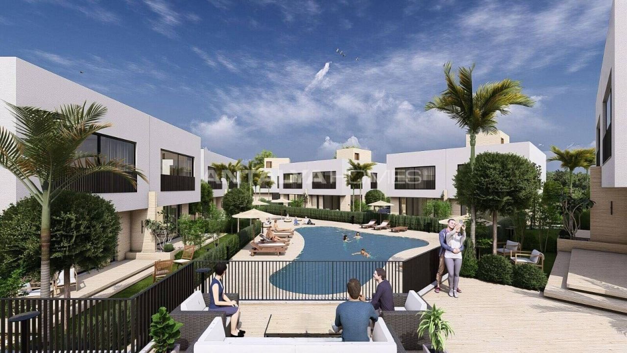 Villa in Antalya, Türkei, 227 m² - Foto 10