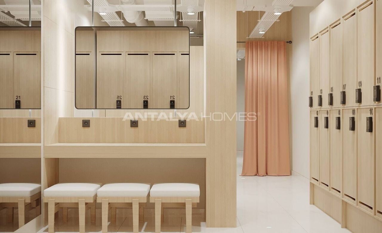 Apartamento en Manavgat, Turquia, 34 m² - imagen 10