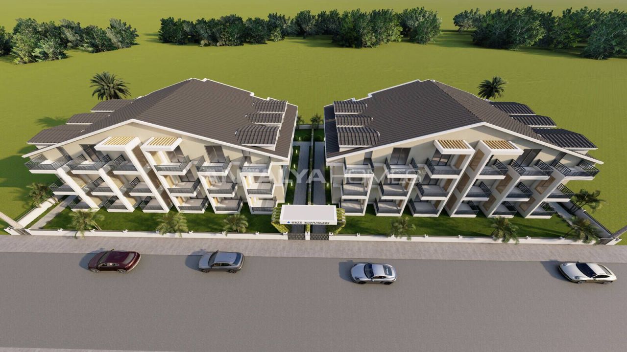 Apartamento en Fethiye, Turquia, 120 m² - imagen 10