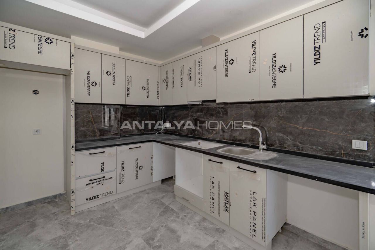 Appartamenti a Alanya, Turchia, 55 m² - foto 11