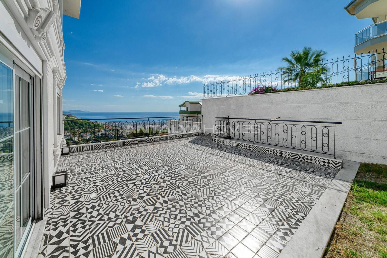 Villa in Alanya, Turkey, 350 m² - picture 13