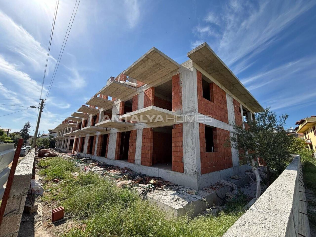 Apartamento en Fethiye, Turquia, 120 m² - imagen 13