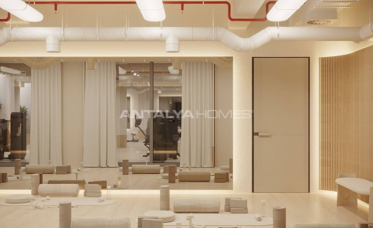 Apartamento en Manavgat, Turquia, 34 m² - imagen 13