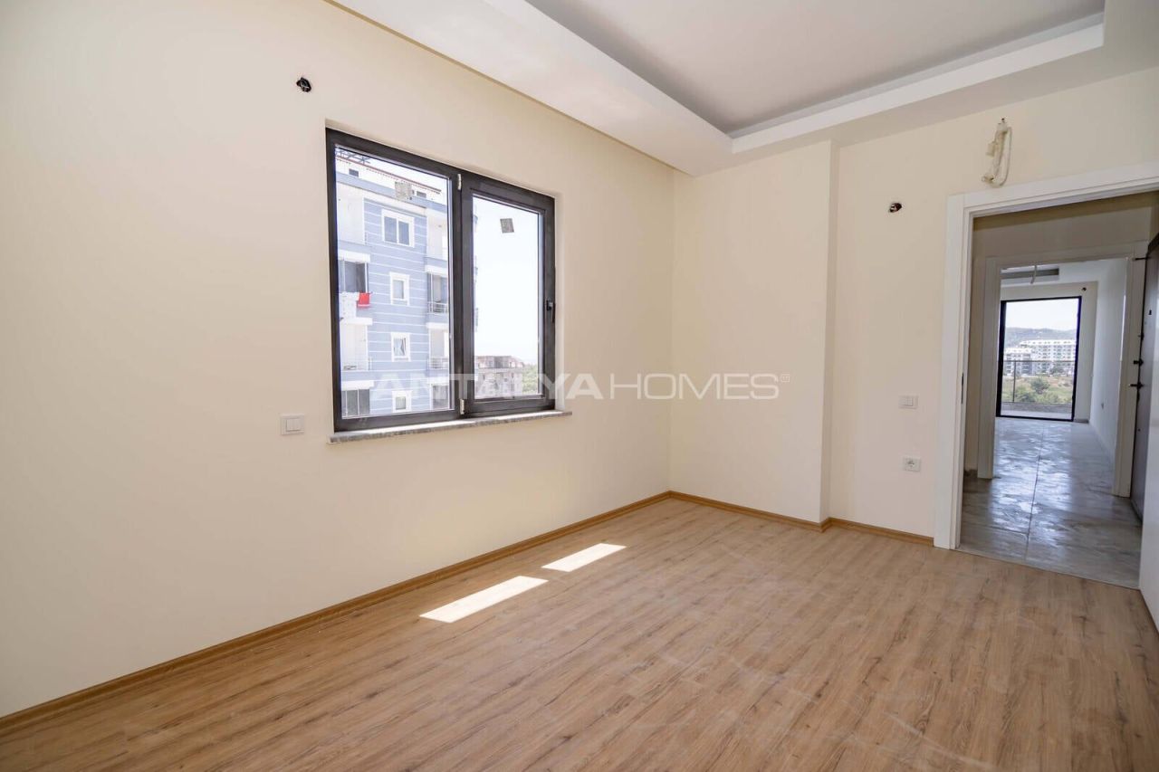 Appartamenti a Alanya, Turchia, 55 m² - foto 13