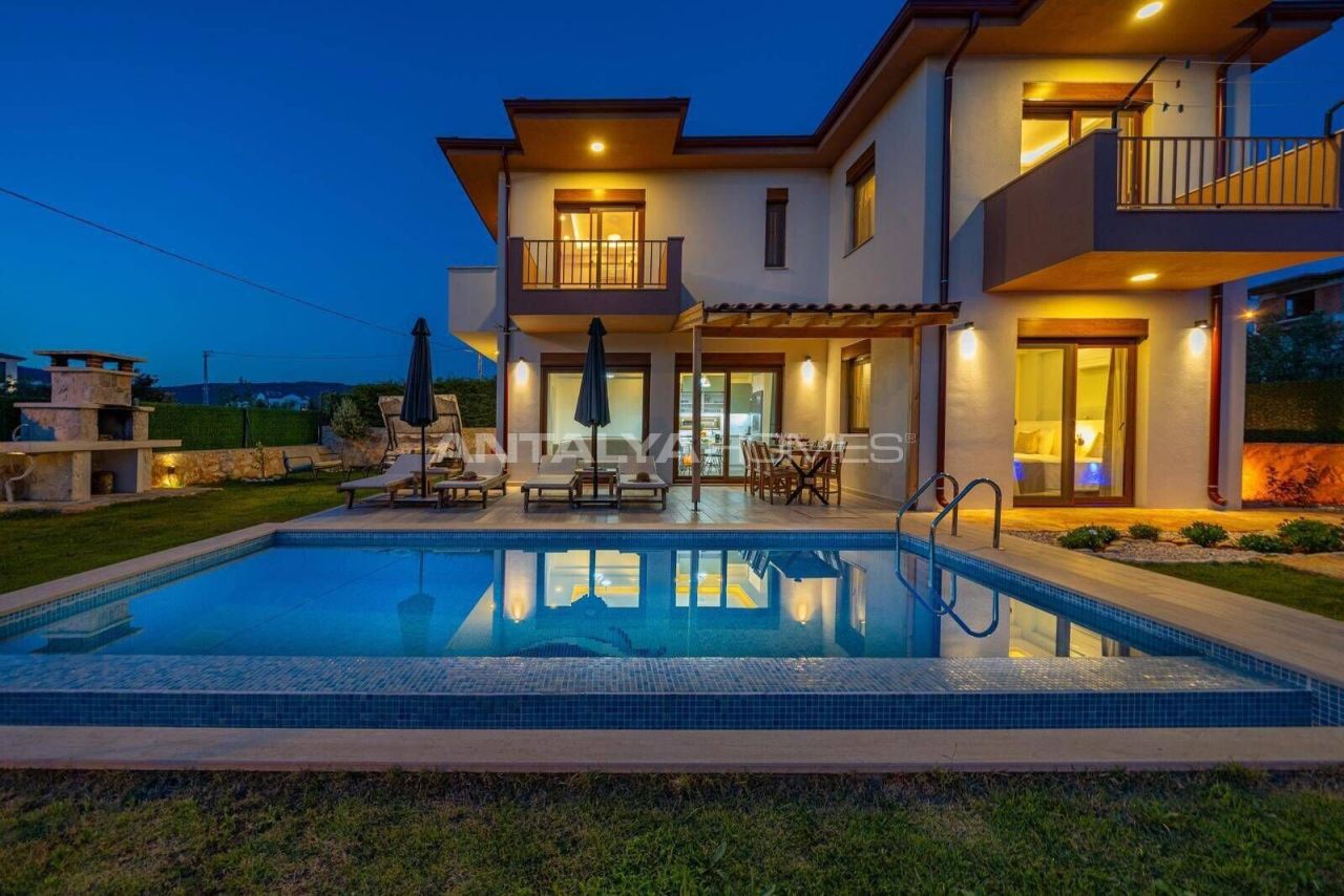 Villa in Kaş, Turkey, 120 m² - picture 13