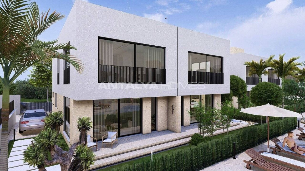 Villa in Antalya, Türkei, 227 m² - Foto 13