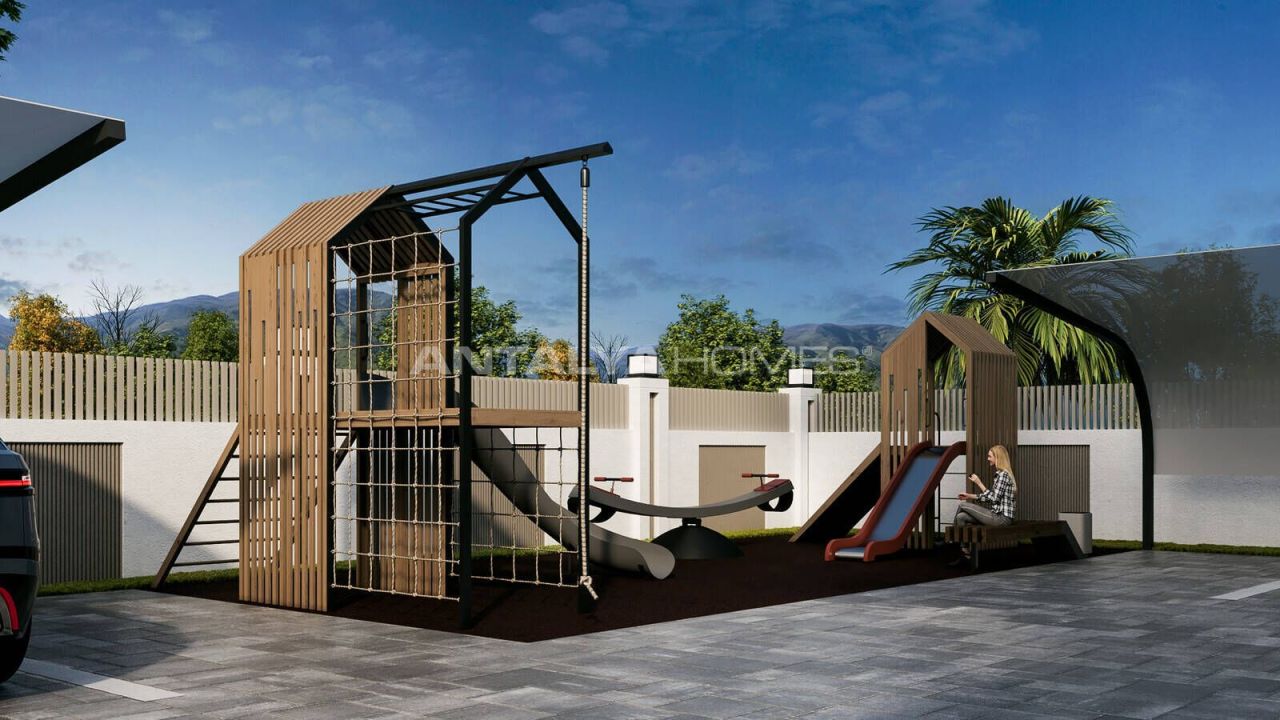 Appartamenti a Antalya, Turchia, 63 m² - foto 13