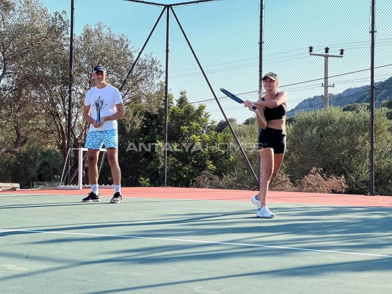 Villa en Kaş, Turquia, 240 m² - imagen 14