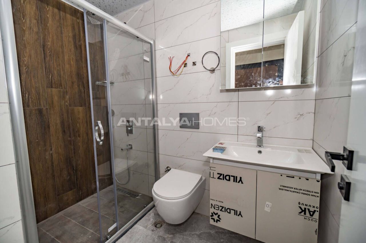 Appartamenti a Alanya, Turchia, 55 m² - foto 14
