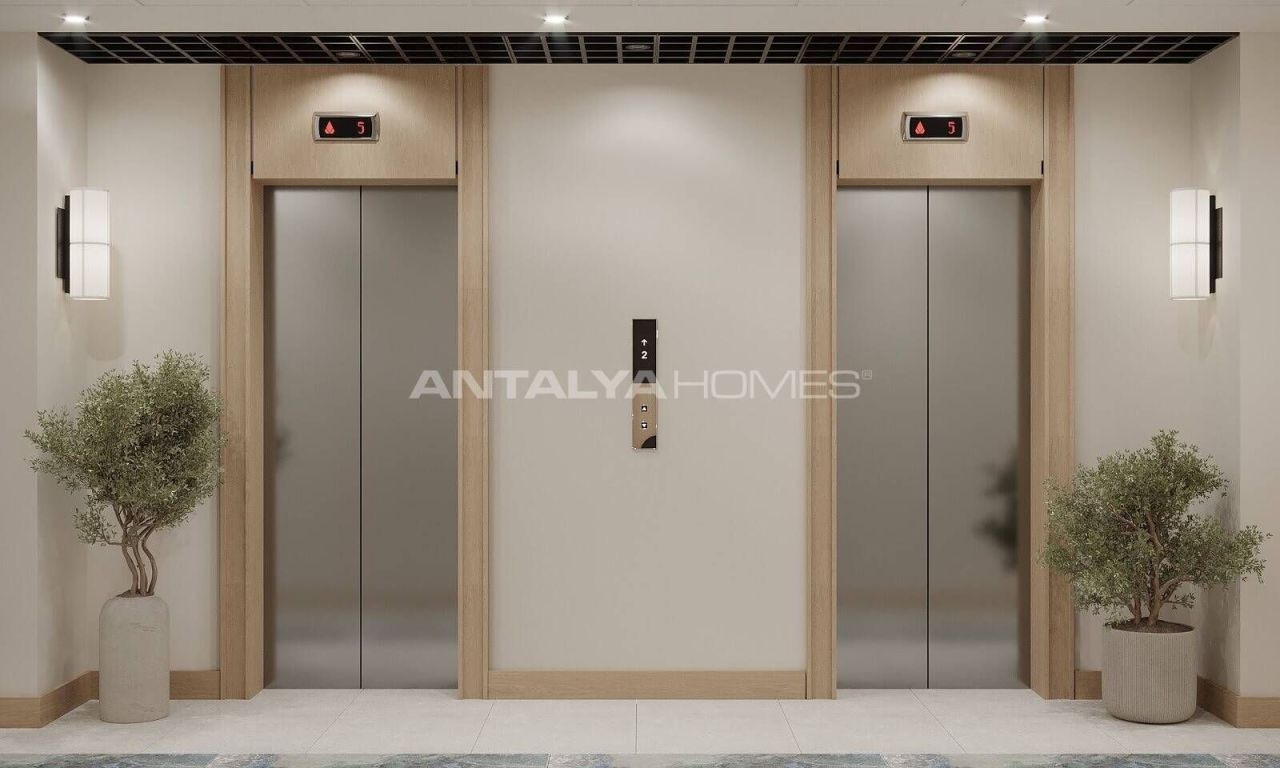 Apartamento en Manavgat, Turquia, 34 m² - imagen 14