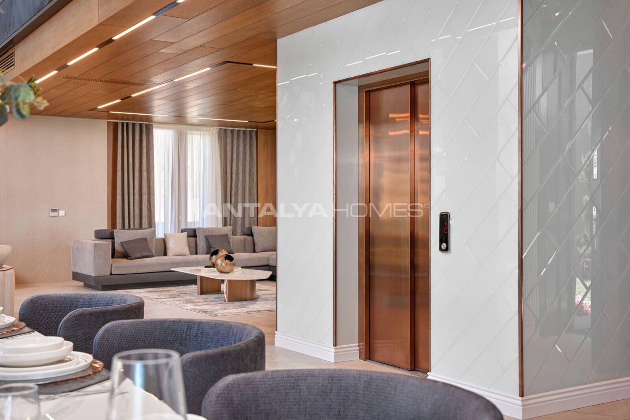 Villa in Alanya, Turkey, 660 m² - picture 15