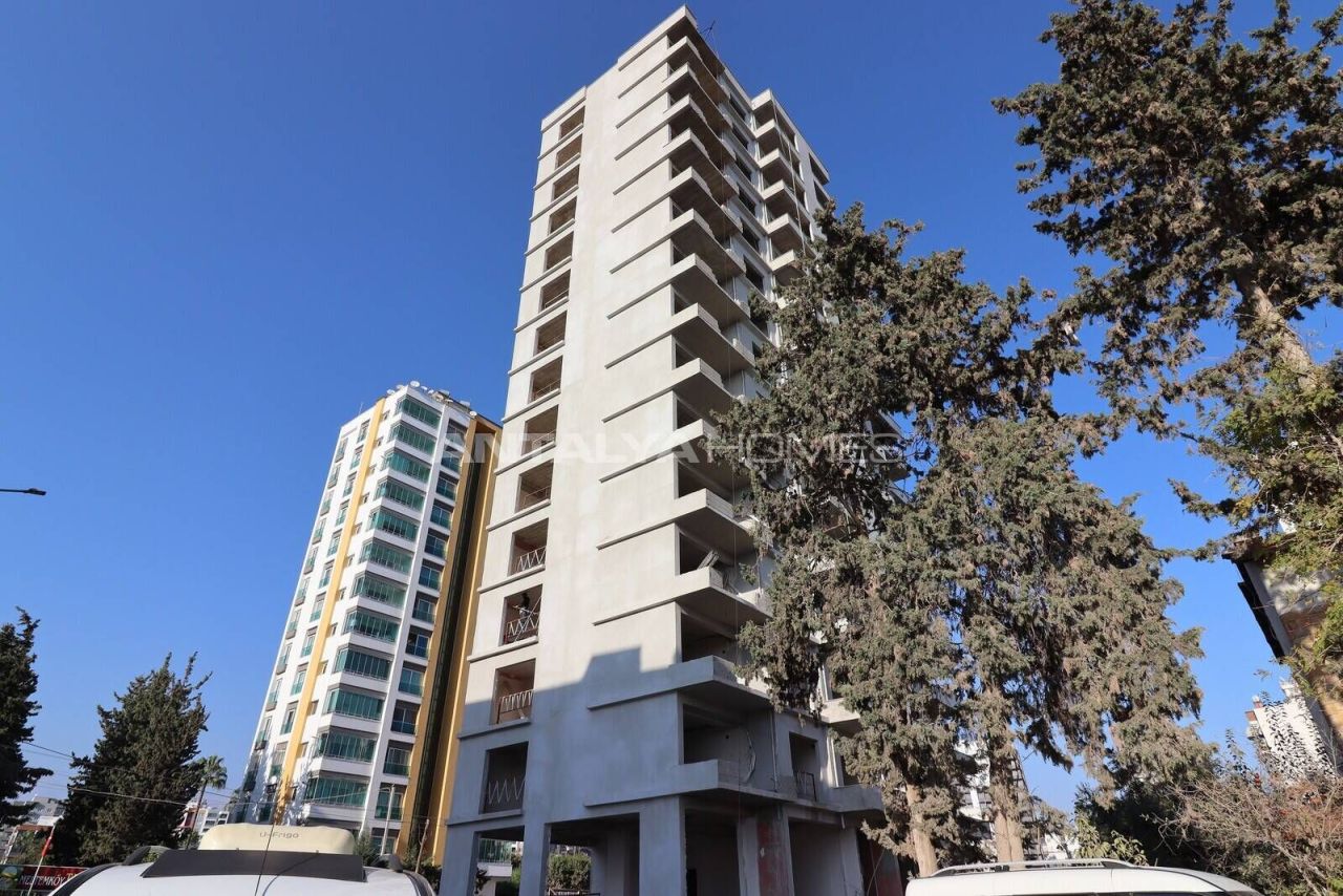 Appartamenti Mezitli, Turchia, 60 m² - foto 15