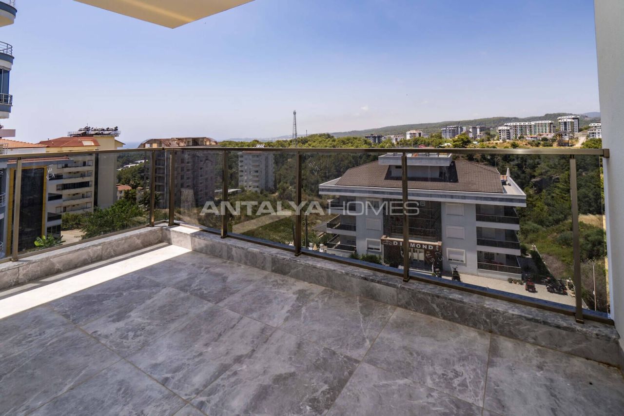 Appartamenti a Alanya, Turchia, 55 m² - foto 15