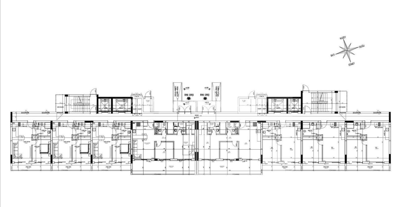Appartamenti a Antalya, Turchia, 37 m² - foto 15