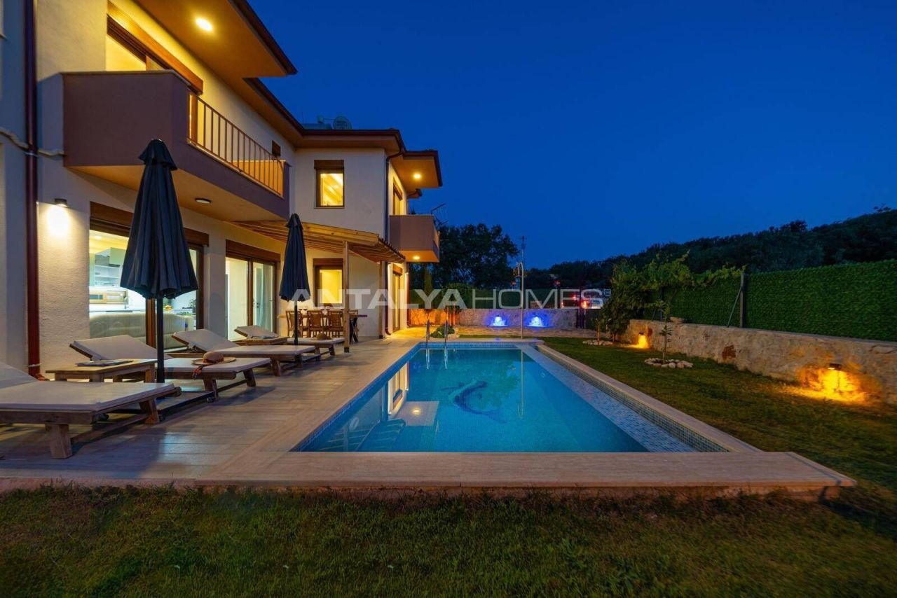 Villa in Kaş, Turkey, 120 m² - picture 15