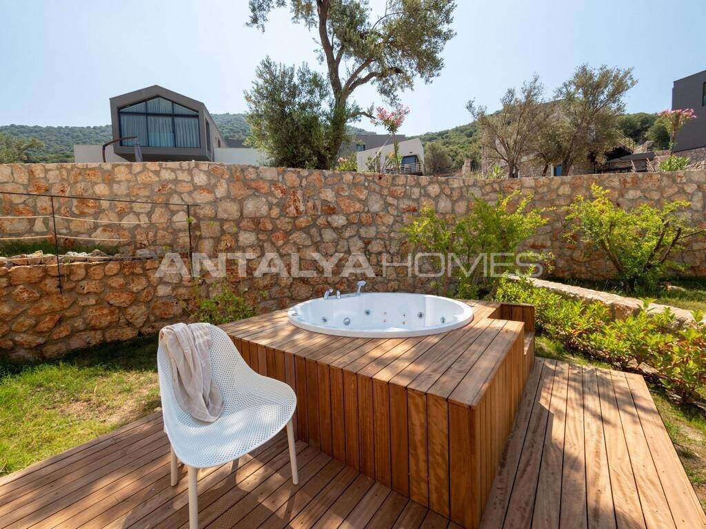 Villa en Kaş, Turquia, 240 m² - imagen 15