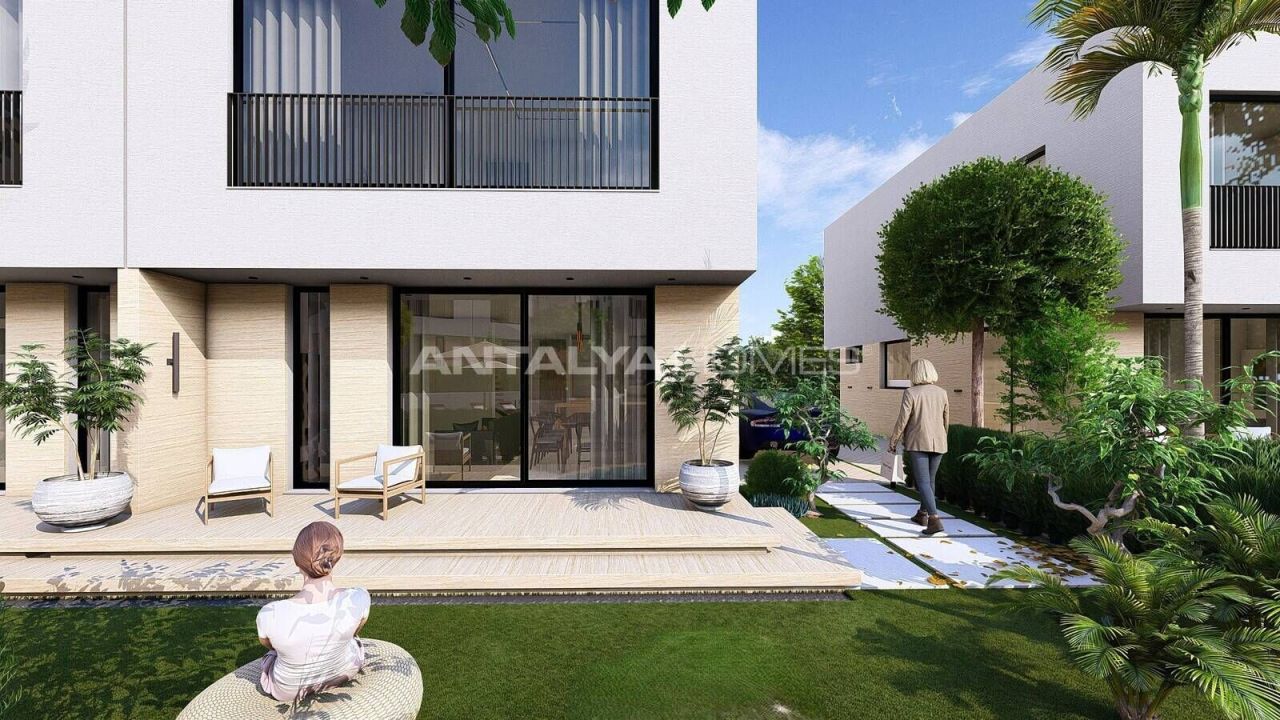 Villa in Antalya, Türkei, 227 m² - Foto 15