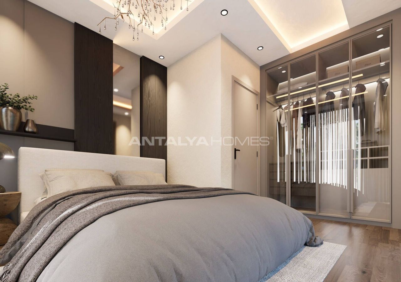 Apartment in Alanya, Türkei, 52 m² - Foto 15