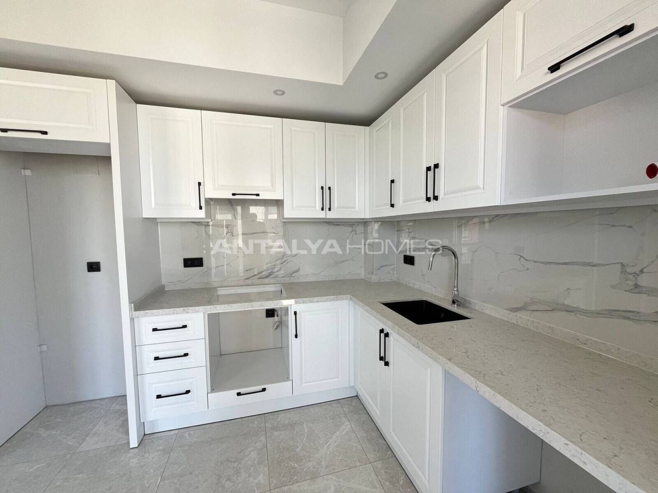 Apartment in Gazipasa, Türkei, 57 m² - Foto 15