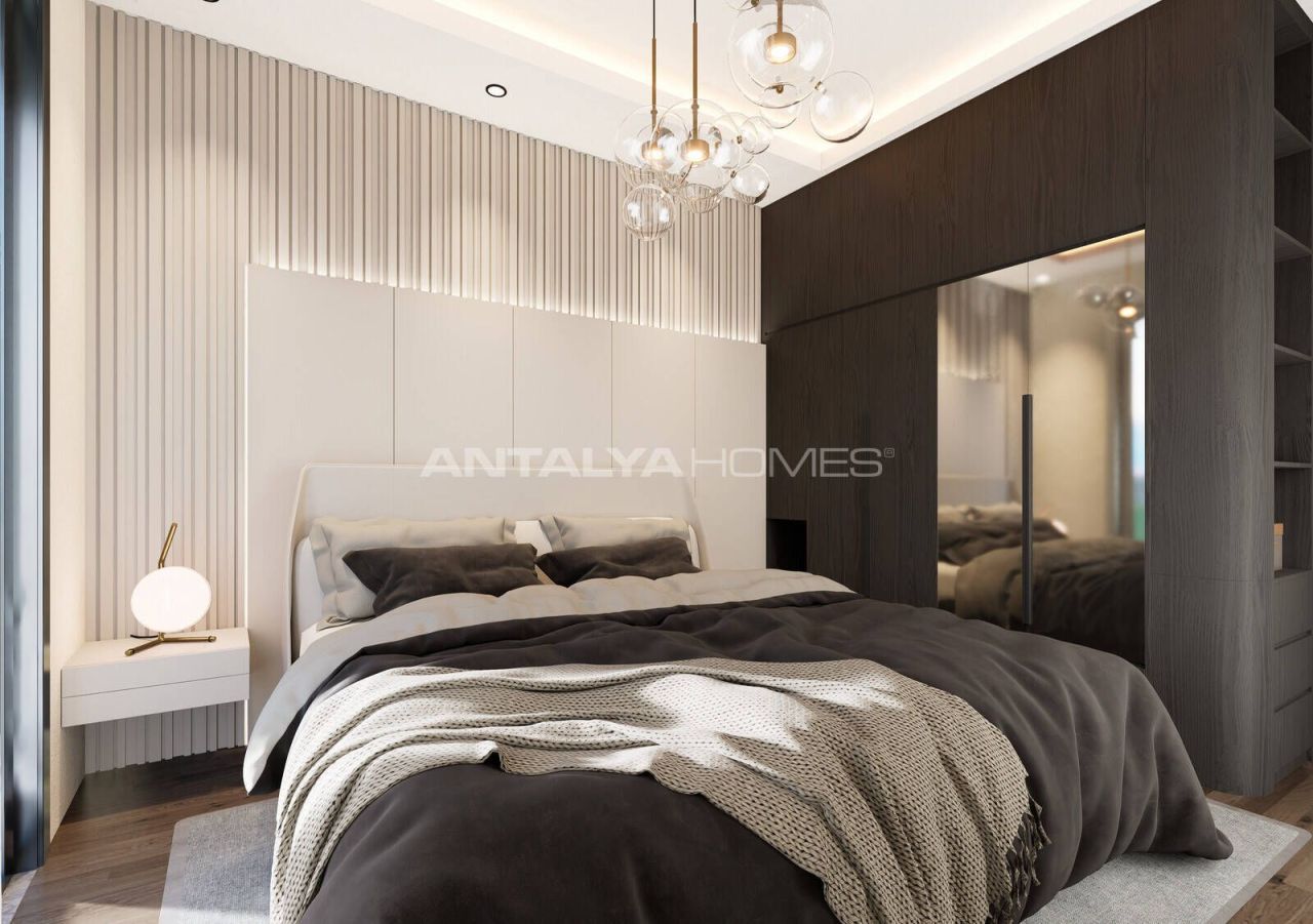 Apartment in Alanya, Türkei, 52 m² - Foto 16