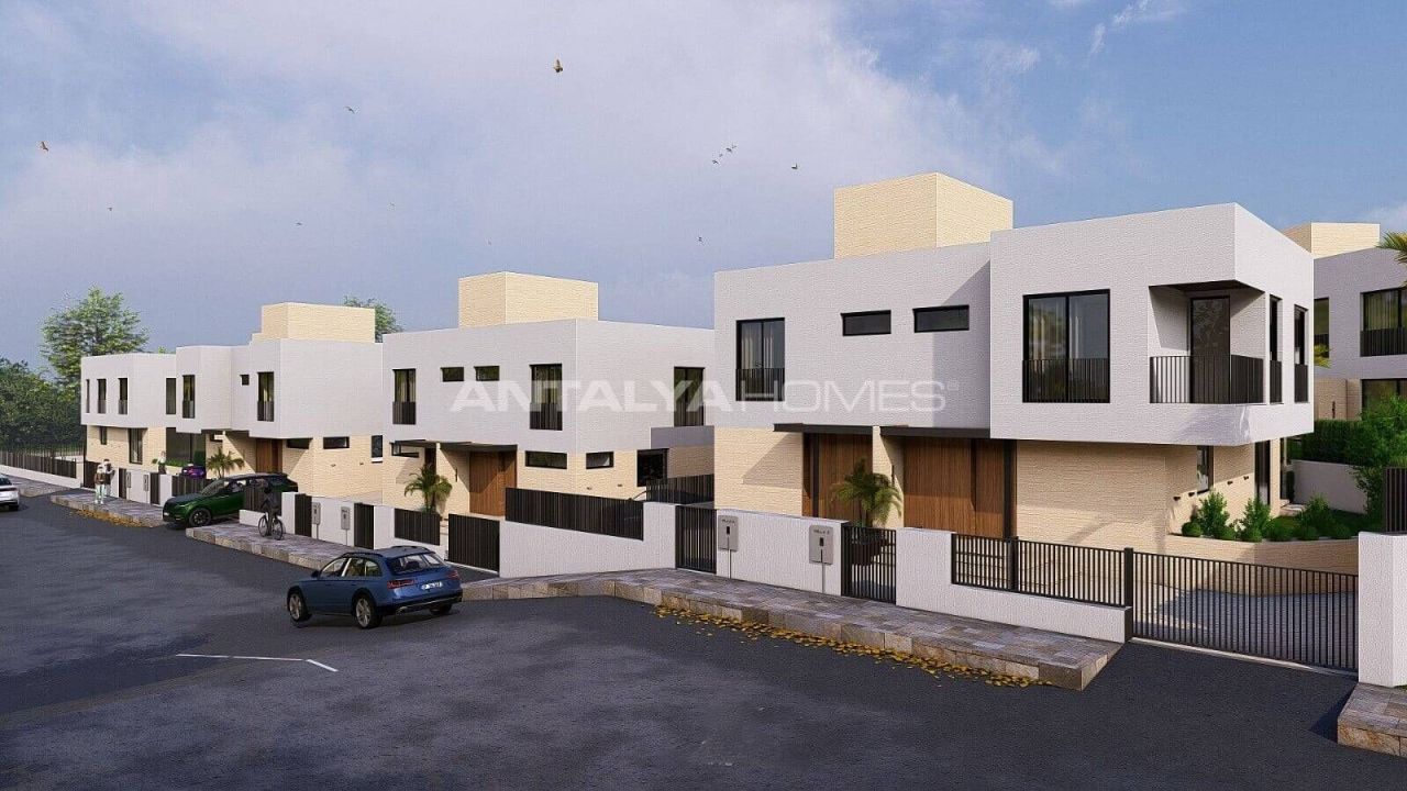 Villa in Antalya, Türkei, 227 m² - Foto 16