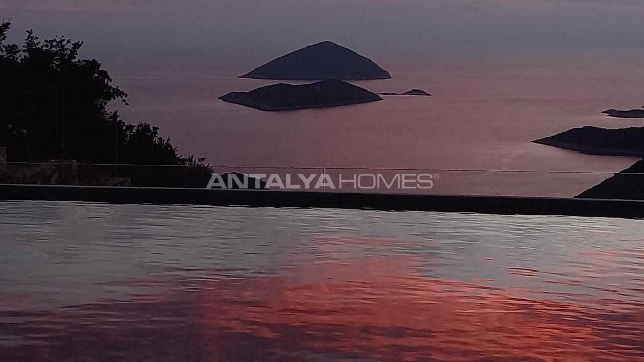 Villa en Kaş, Turquia, 240 m² - imagen 16