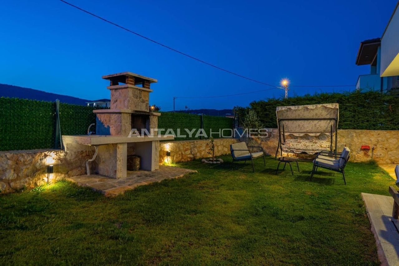 Villa in Kaş, Turkey, 120 m² - picture 16