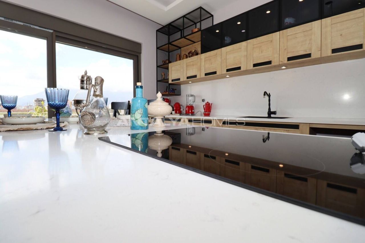 Villa à Antalya, Turquie, 300 m² - image 16