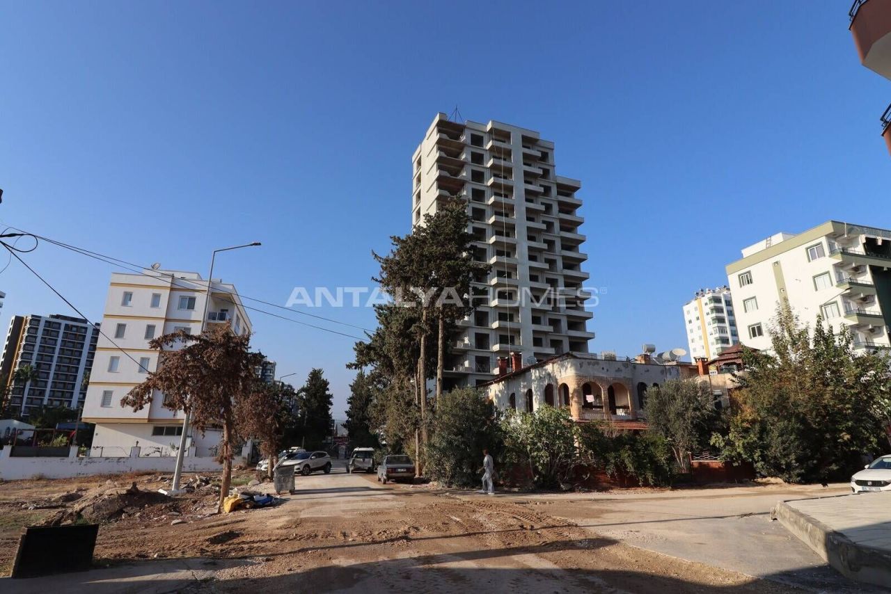 Appartamenti Mezitli, Turchia, 60 m² - foto 16