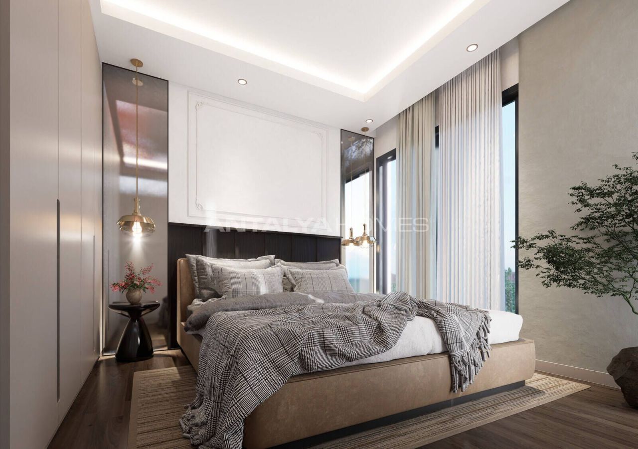 Apartment in Alanya, Türkei, 52 m² - Foto 17