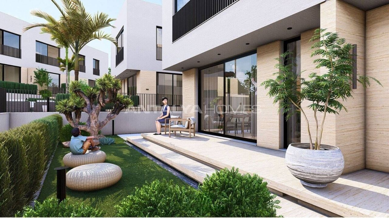 Villa in Antalya, Türkei, 227 m² - Foto 17