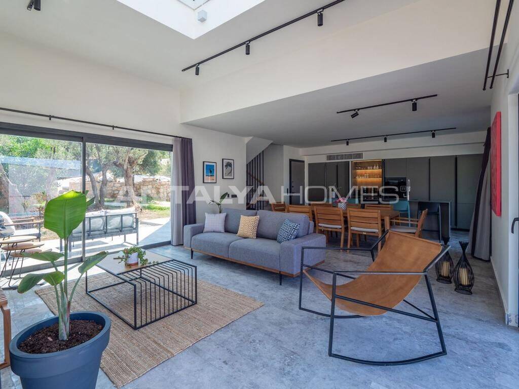 Villa en Kaş, Turquia, 240 m² - imagen 18