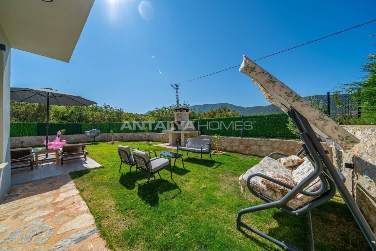 Villa in Kaş, Turkey, 120 m² - picture 18