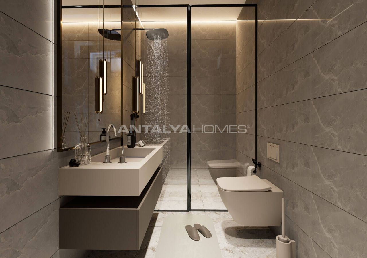 Apartment in Alanya, Türkei, 52 m² - Foto 18