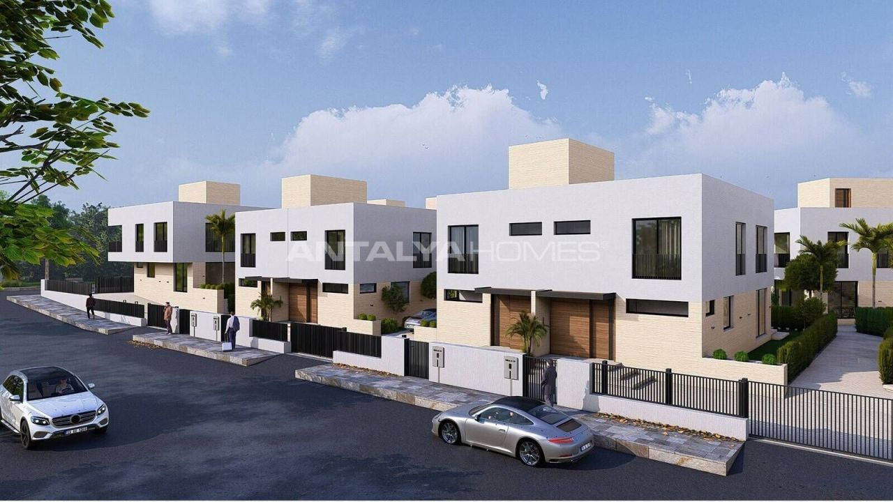 Villa in Antalya, Türkei, 227 m² - Foto 18