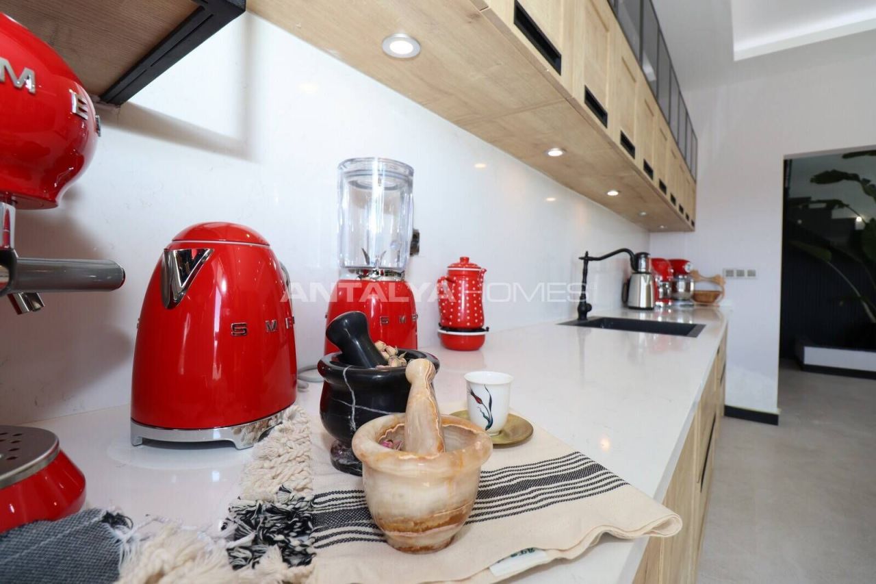 Villa à Antalya, Turquie, 300 m² - image 18