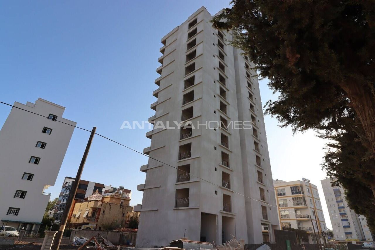 Appartamenti Mezitli, Turchia, 60 m² - foto 18