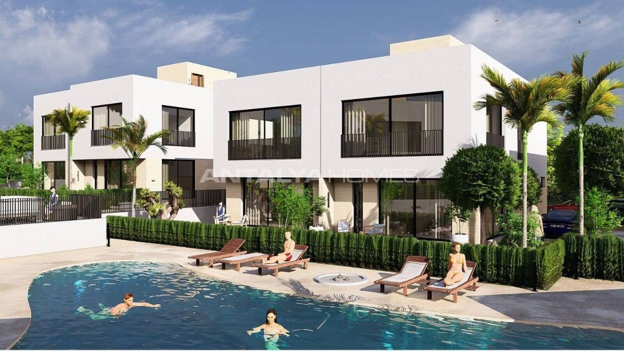 Villa in Antalya, Türkei, 227 m² - Foto 19