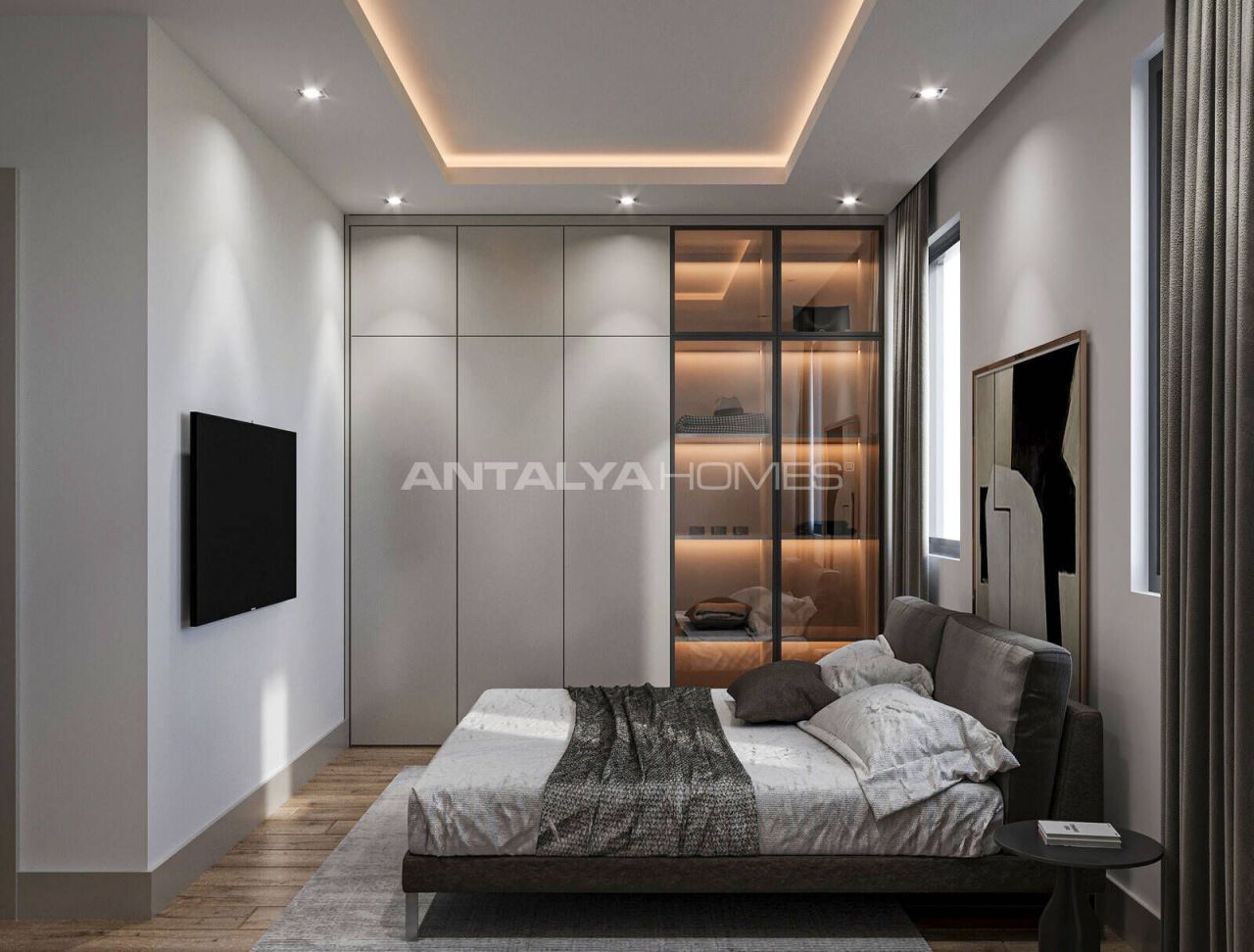 Appartamenti a Antalya, Turchia, 63 m² - foto 19