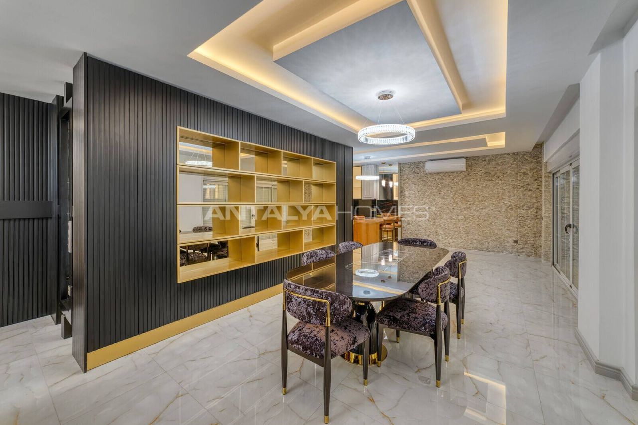 Villa in Alanya, Turkey, 350 m² - picture 19